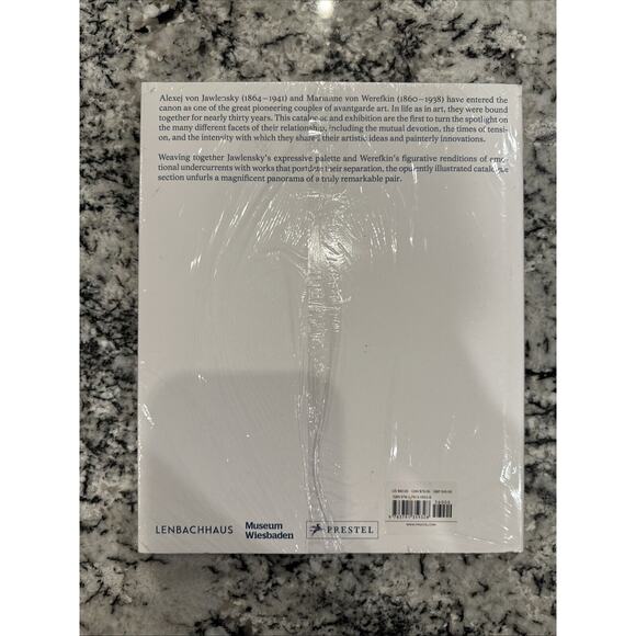 Soulmates: Alexej Von Jawlebsky And Marianne Von Werefkin NEW/SEALED - Picture 2 of 7
